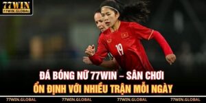 Đá Bóng Nữ