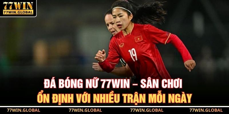 Đá Bóng Nữ