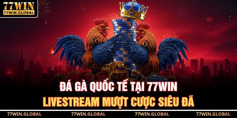Đá Gà Quốc Tế